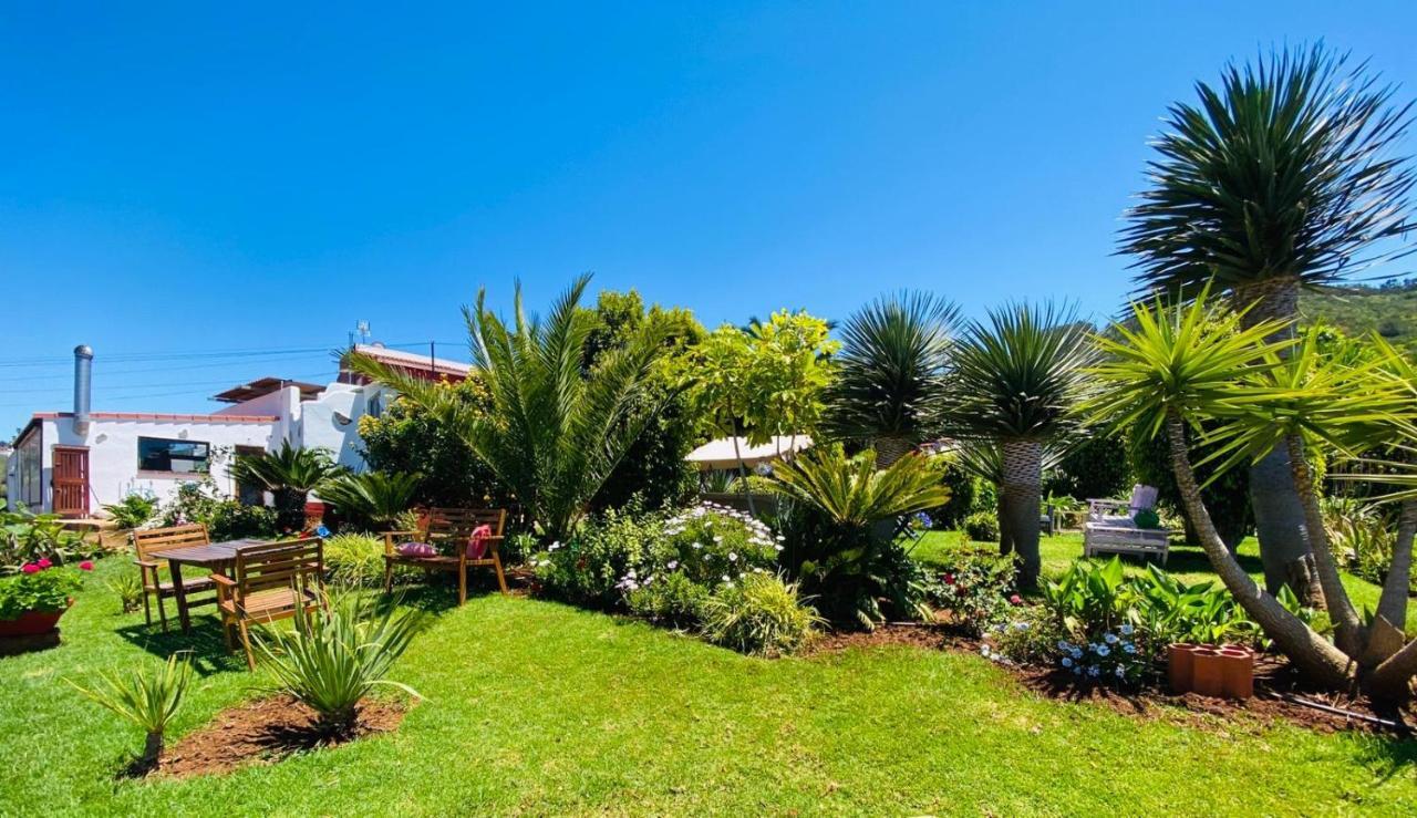 Casa Diego Tegueste Bagian luar foto