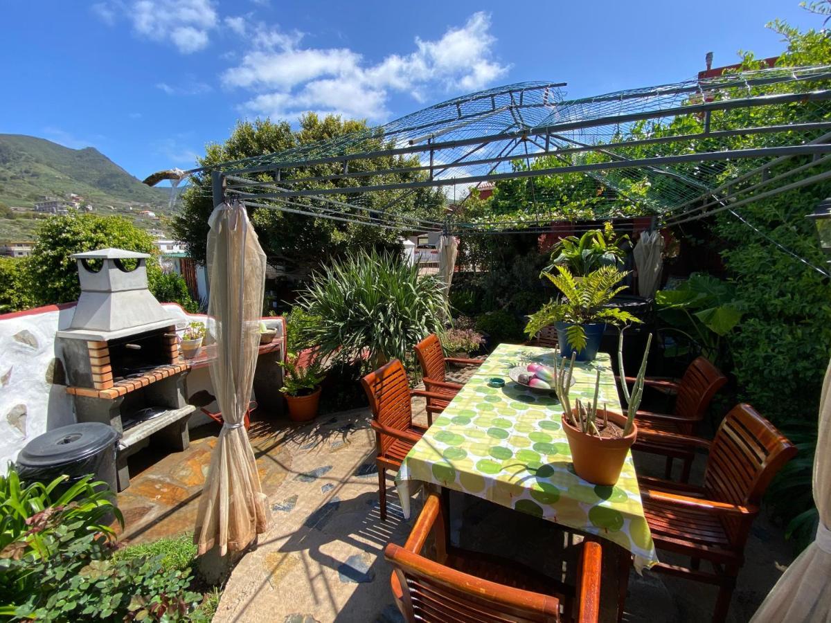 Casa Diego Tegueste Bagian luar foto