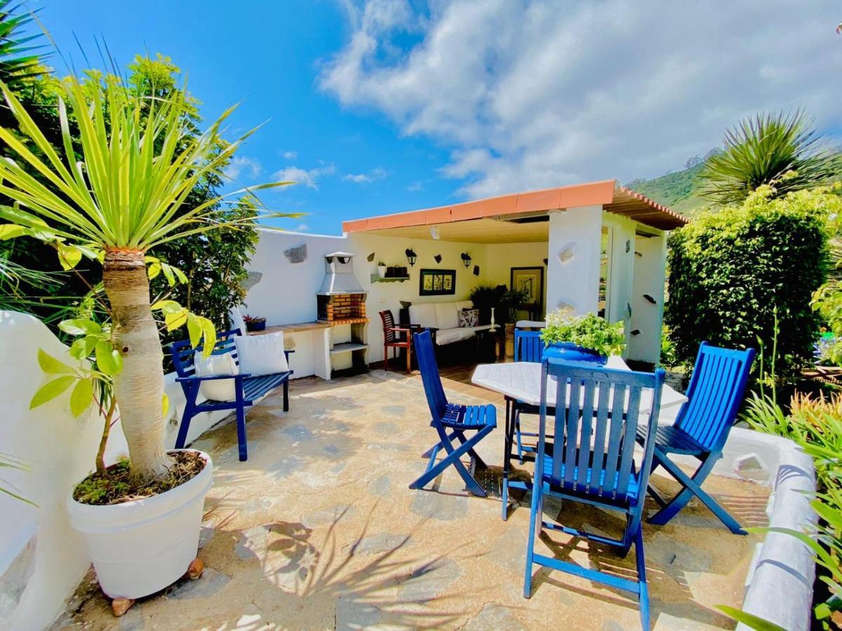 Casa Diego Tegueste Bagian luar foto
