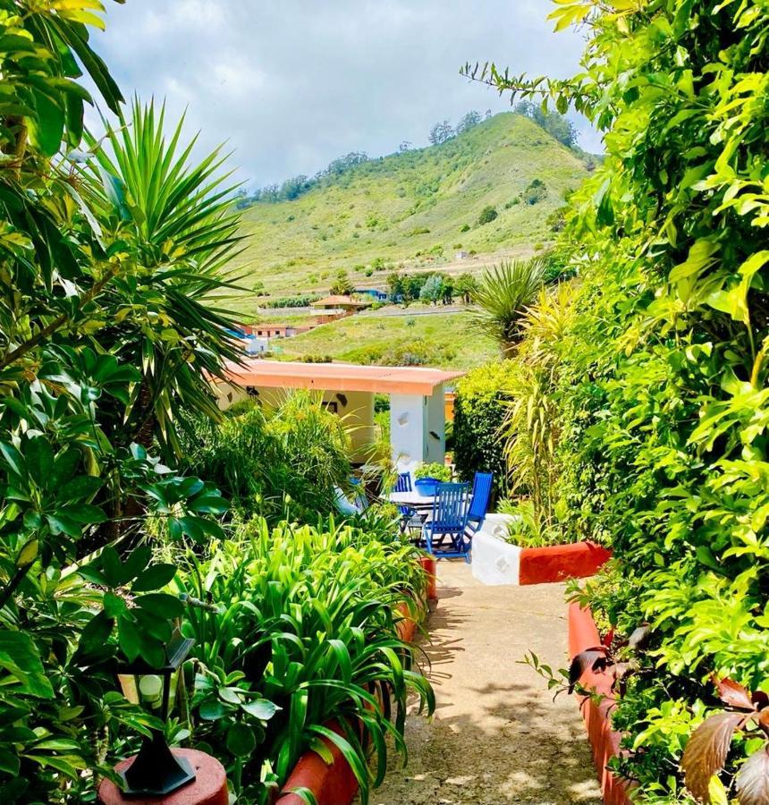 Casa Diego Tegueste Bagian luar foto