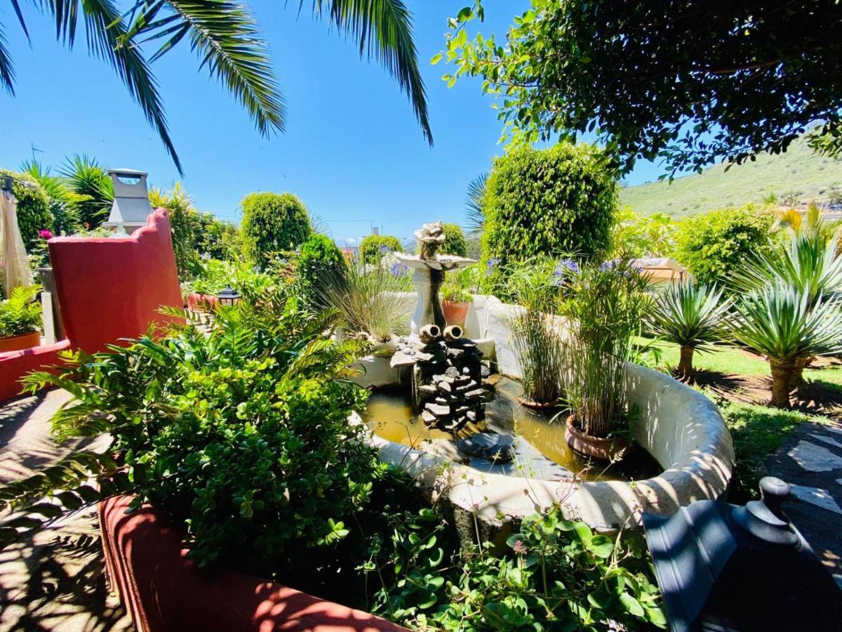 Casa Diego Tegueste Bagian luar foto