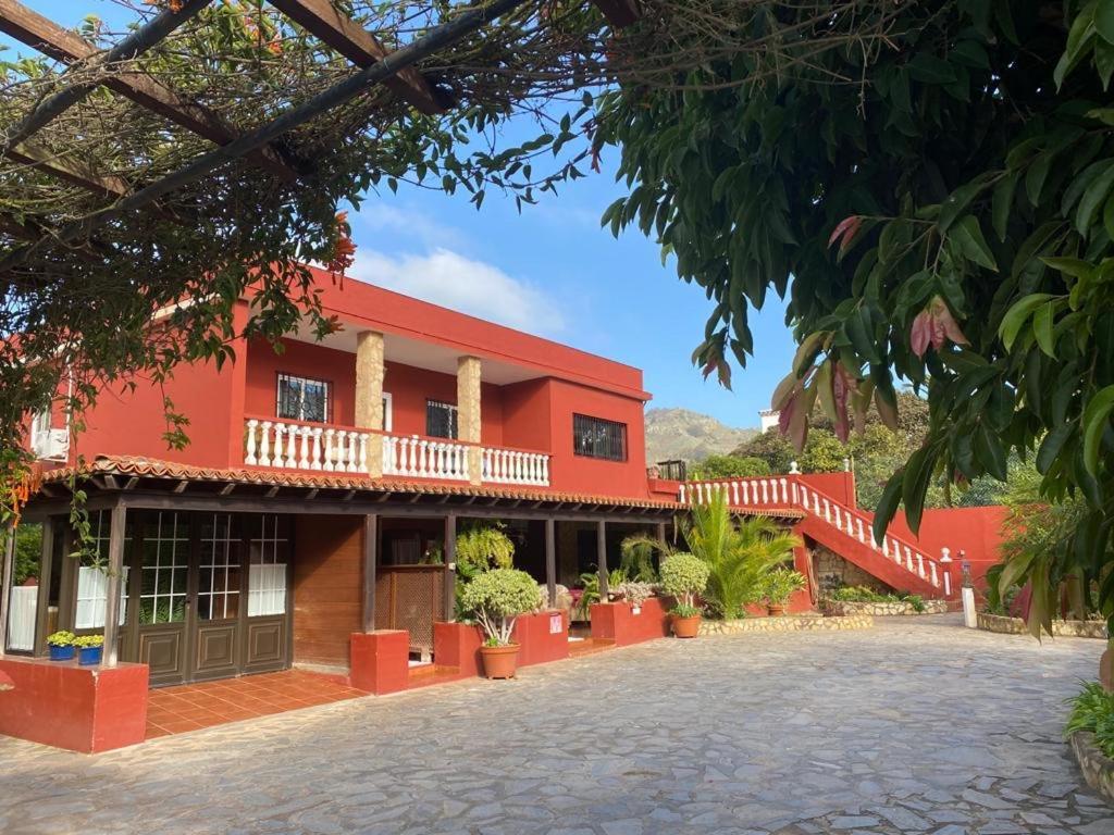 Casa Diego Tegueste Bagian luar foto