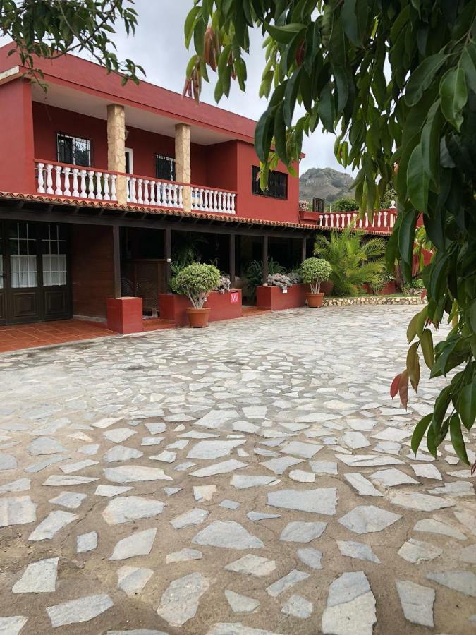 Casa Diego Tegueste Bagian luar foto