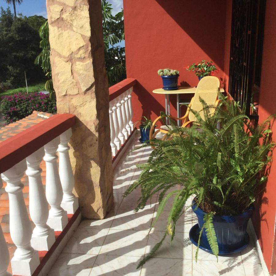 Casa Diego Tegueste Bagian luar foto