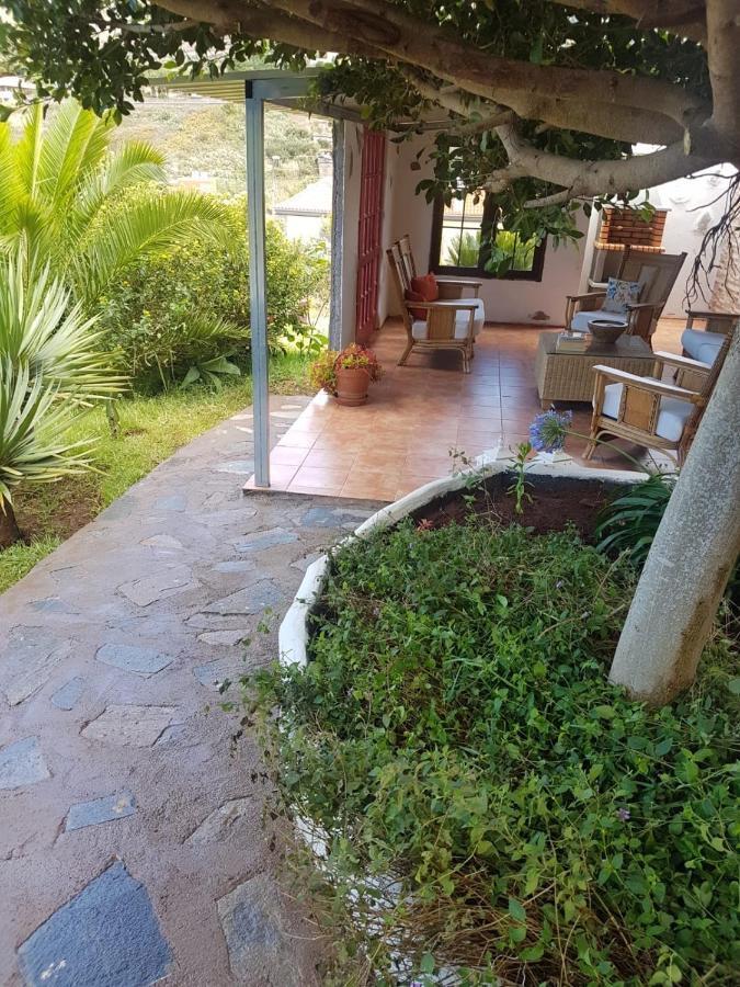 Casa Diego Tegueste Bagian luar foto