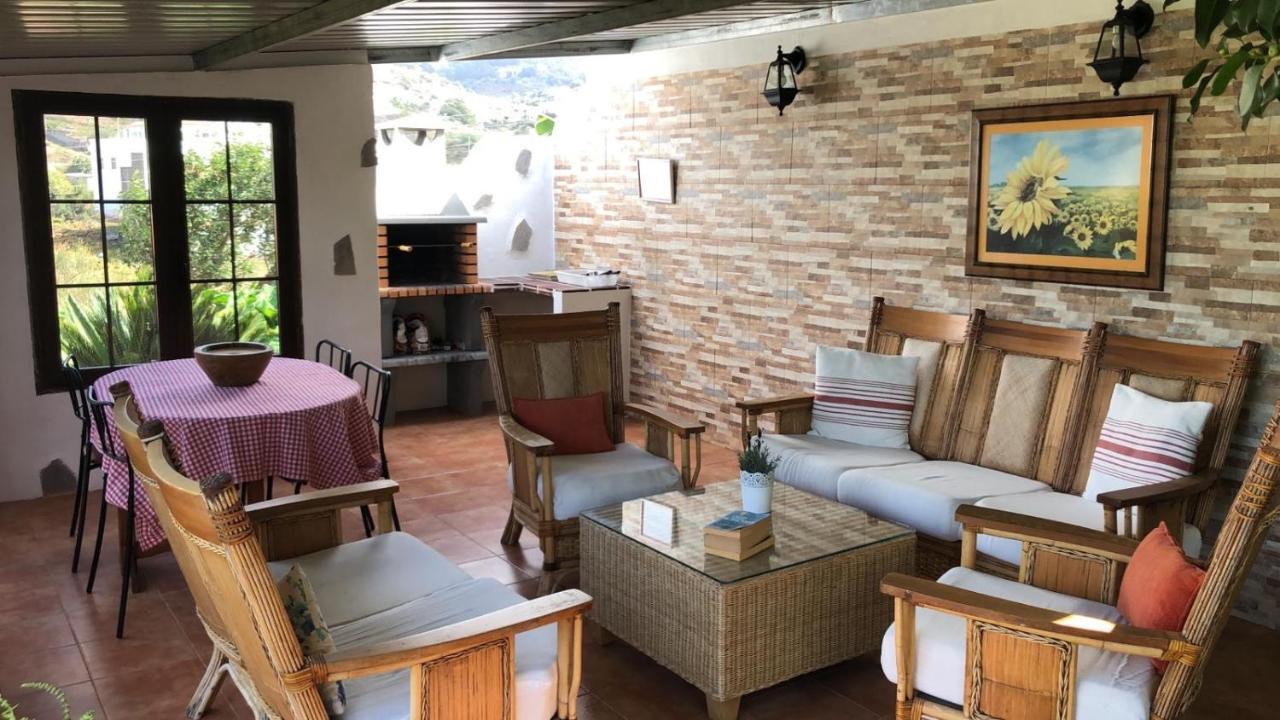 Casa Diego Tegueste Bagian luar foto